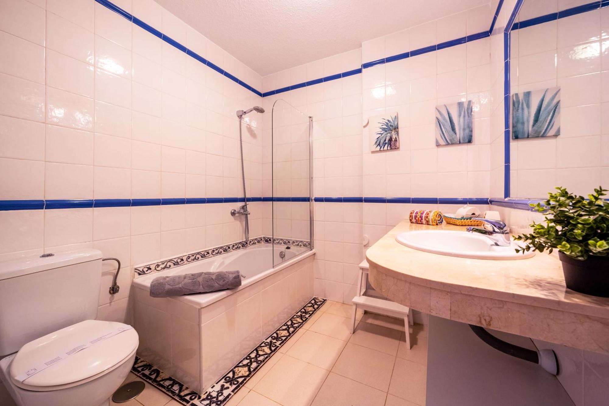 Gaviota Real En Balcon Del Mar Apartment กอสตา เดล ซิเลนซิโอ ภายนอก รูปภาพ