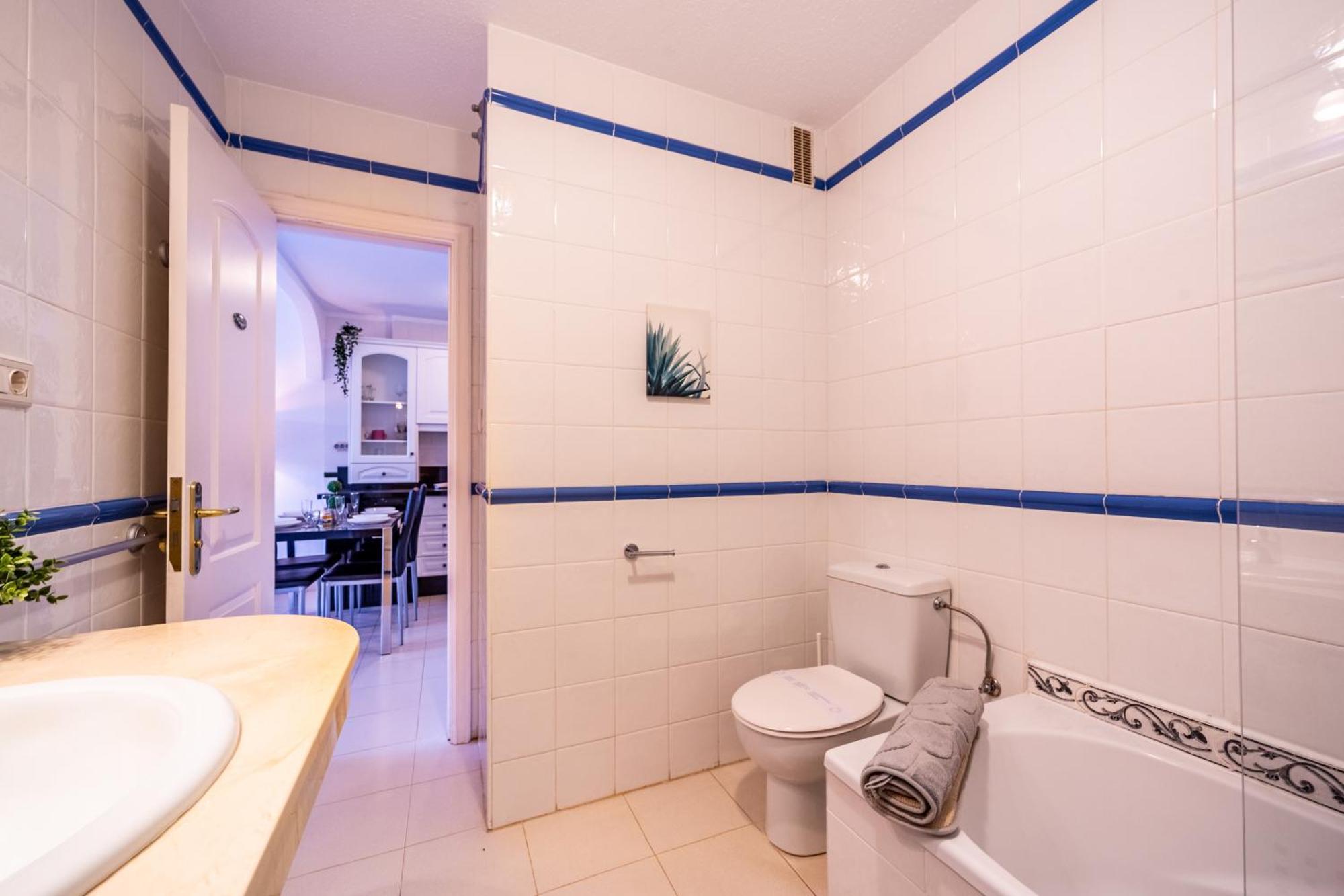 Gaviota Real En Balcon Del Mar Apartment กอสตา เดล ซิเลนซิโอ ภายนอก รูปภาพ