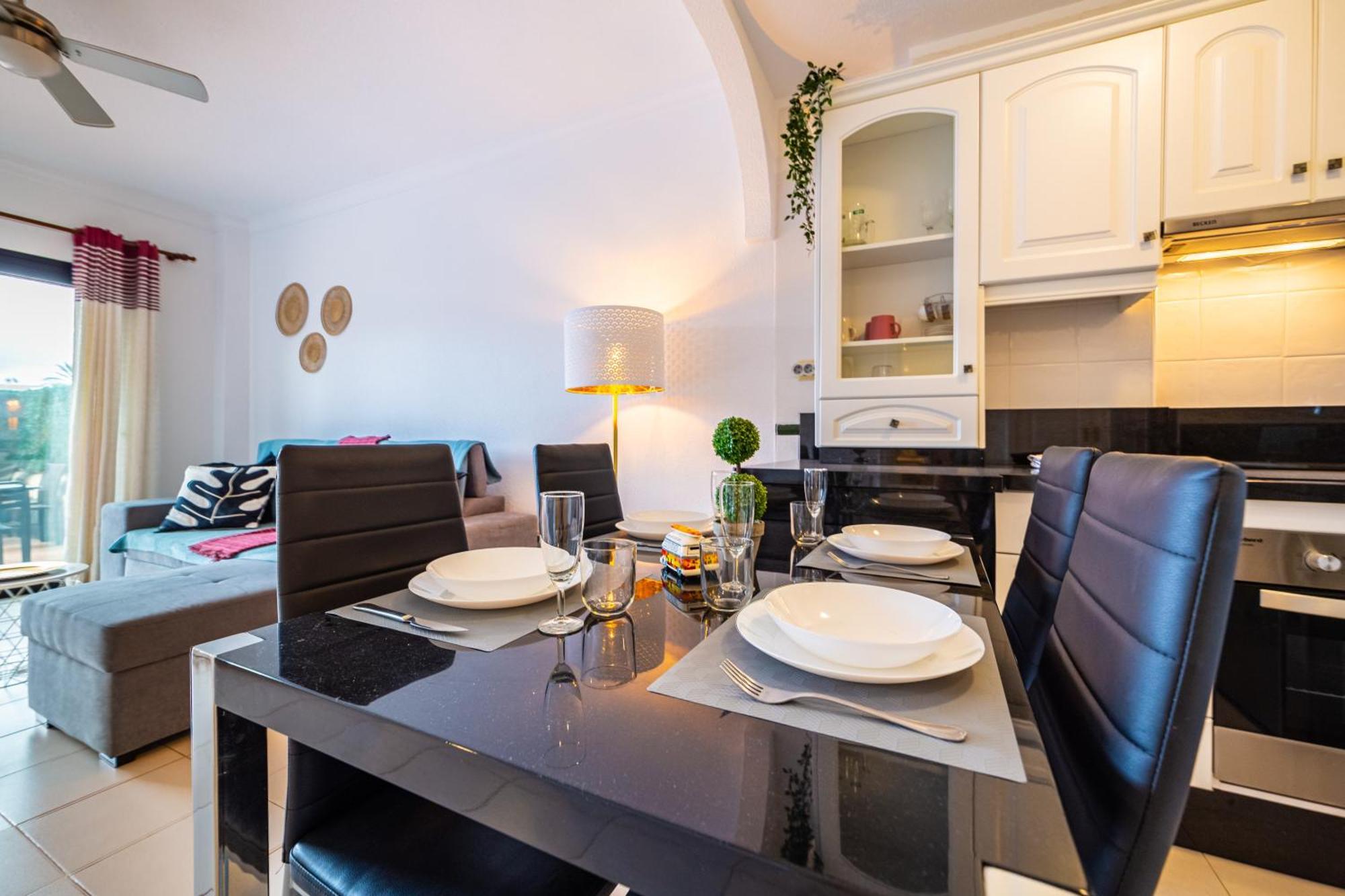 Gaviota Real En Balcon Del Mar Apartment กอสตา เดล ซิเลนซิโอ ภายนอก รูปภาพ