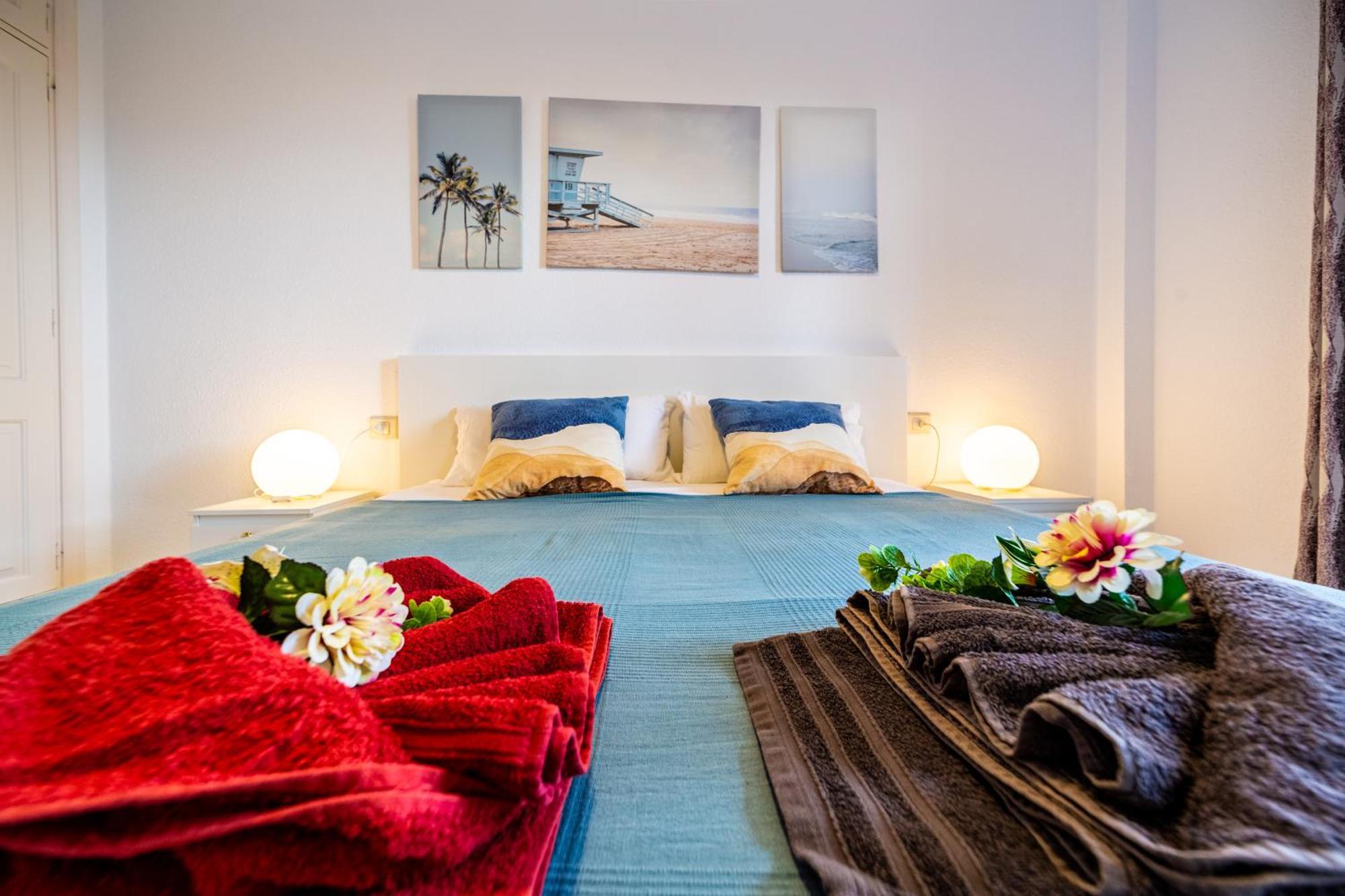 Gaviota Real En Balcon Del Mar Apartment กอสตา เดล ซิเลนซิโอ ภายนอก รูปภาพ