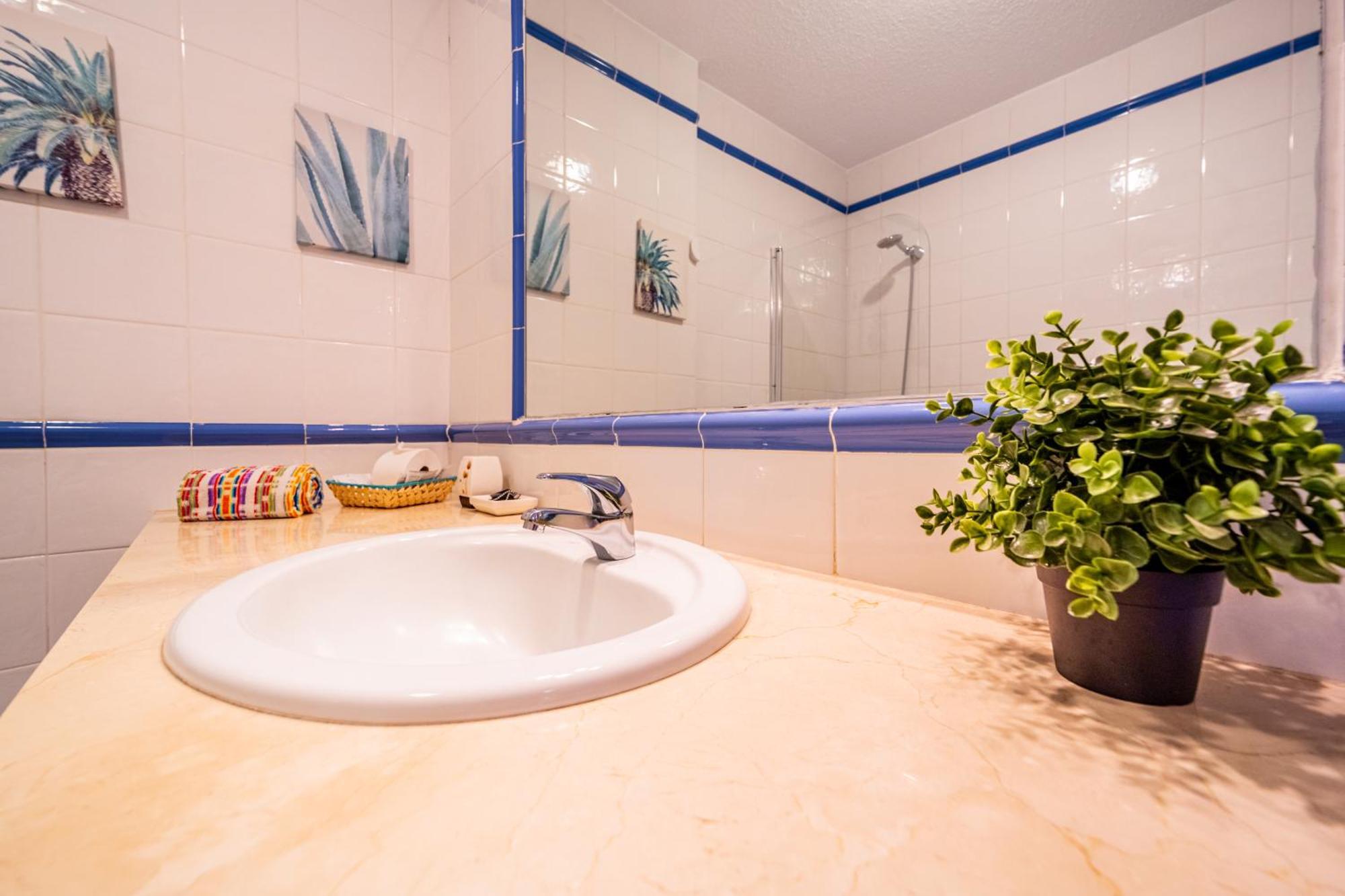 Gaviota Real En Balcon Del Mar Apartment กอสตา เดล ซิเลนซิโอ ภายนอก รูปภาพ