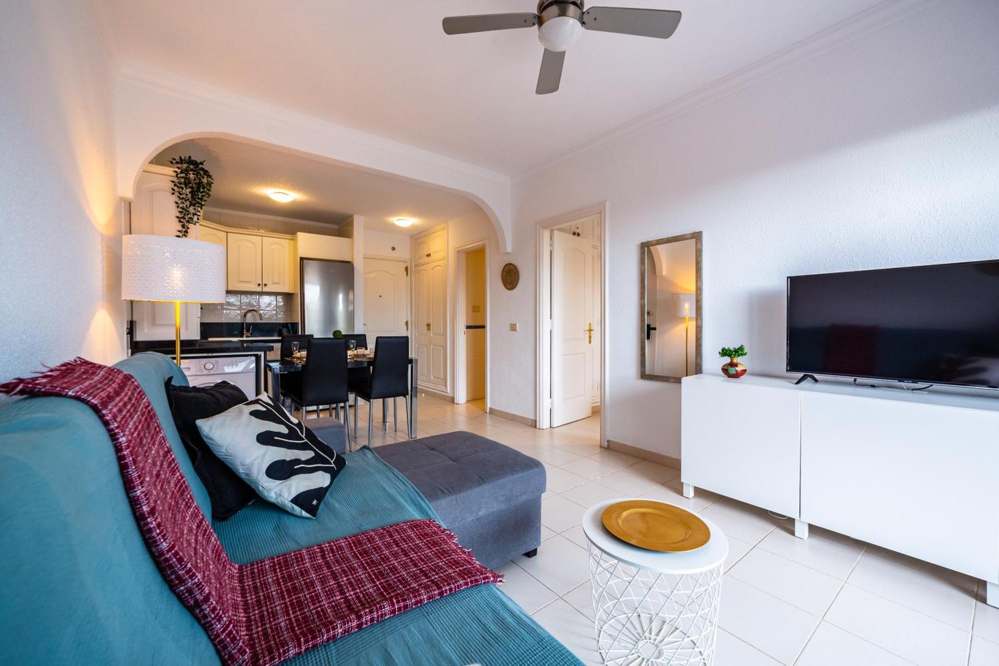 Gaviota Real En Balcon Del Mar Apartment กอสตา เดล ซิเลนซิโอ ภายนอก รูปภาพ