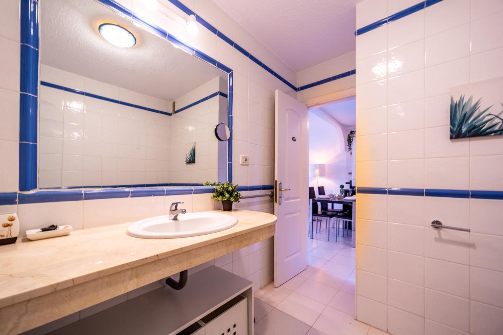 Gaviota Real En Balcon Del Mar Apartment กอสตา เดล ซิเลนซิโอ ภายนอก รูปภาพ