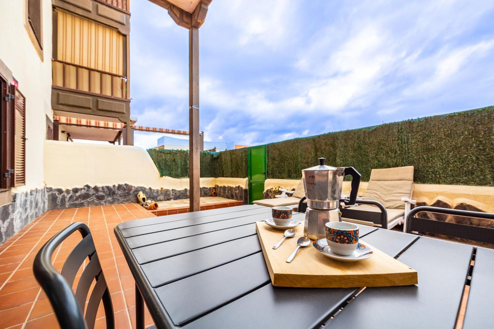 Gaviota Real En Balcon Del Mar Apartment กอสตา เดล ซิเลนซิโอ ภายนอก รูปภาพ