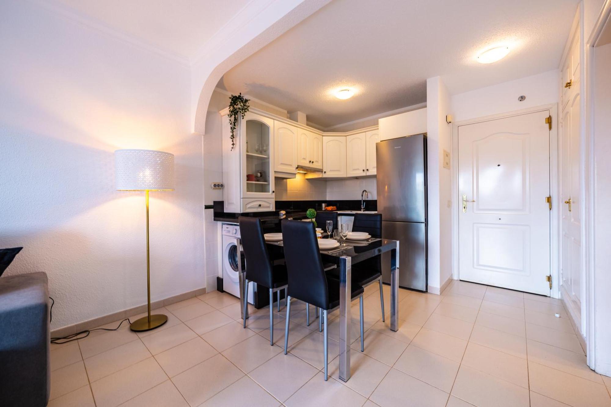 Gaviota Real En Balcon Del Mar Apartment กอสตา เดล ซิเลนซิโอ ภายนอก รูปภาพ
