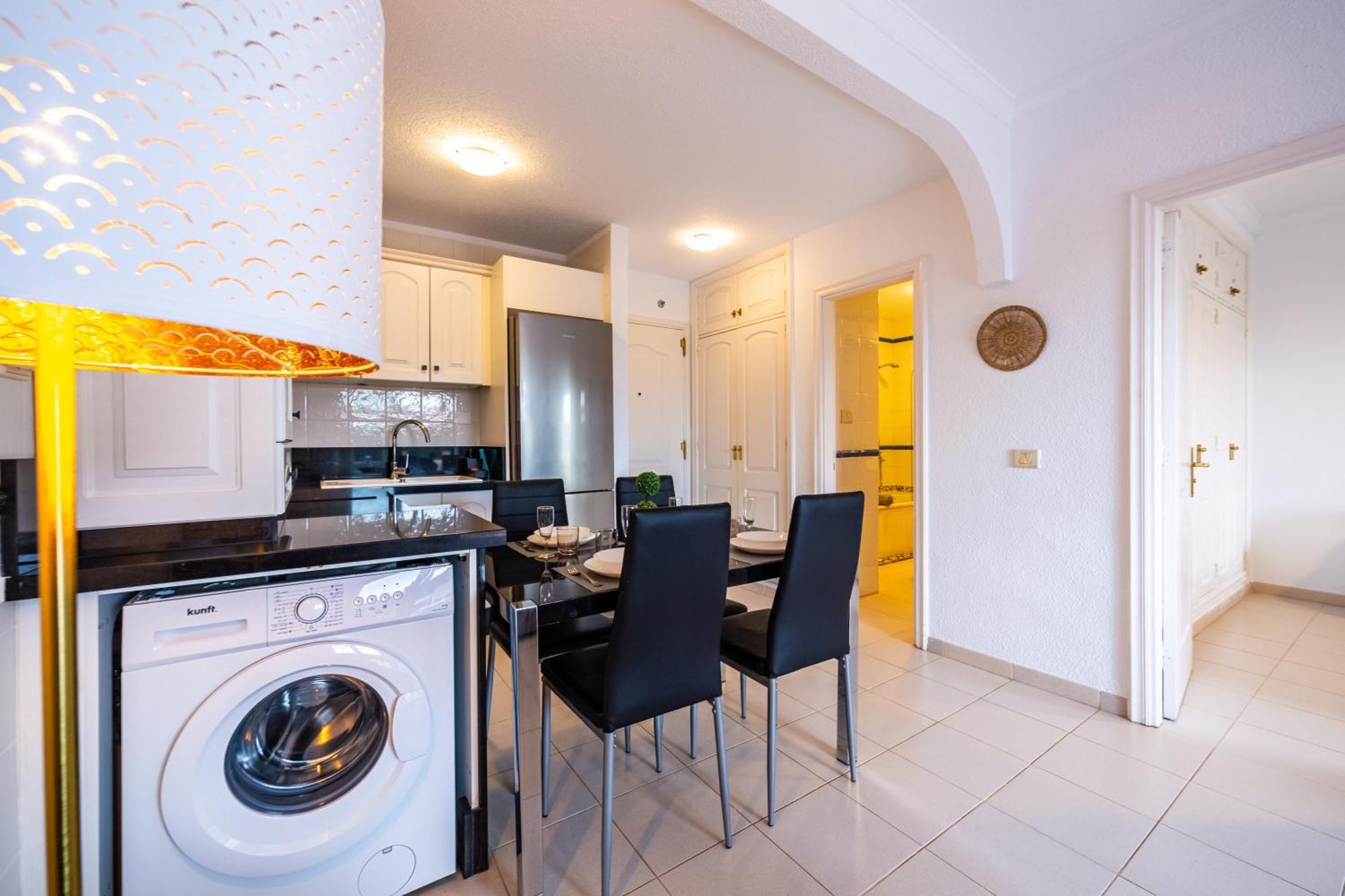Gaviota Real En Balcon Del Mar Apartment กอสตา เดล ซิเลนซิโอ ภายนอก รูปภาพ
