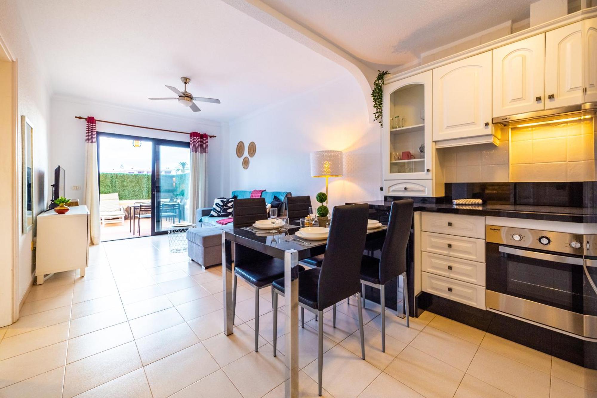 Gaviota Real En Balcon Del Mar Apartment กอสตา เดล ซิเลนซิโอ ภายนอก รูปภาพ