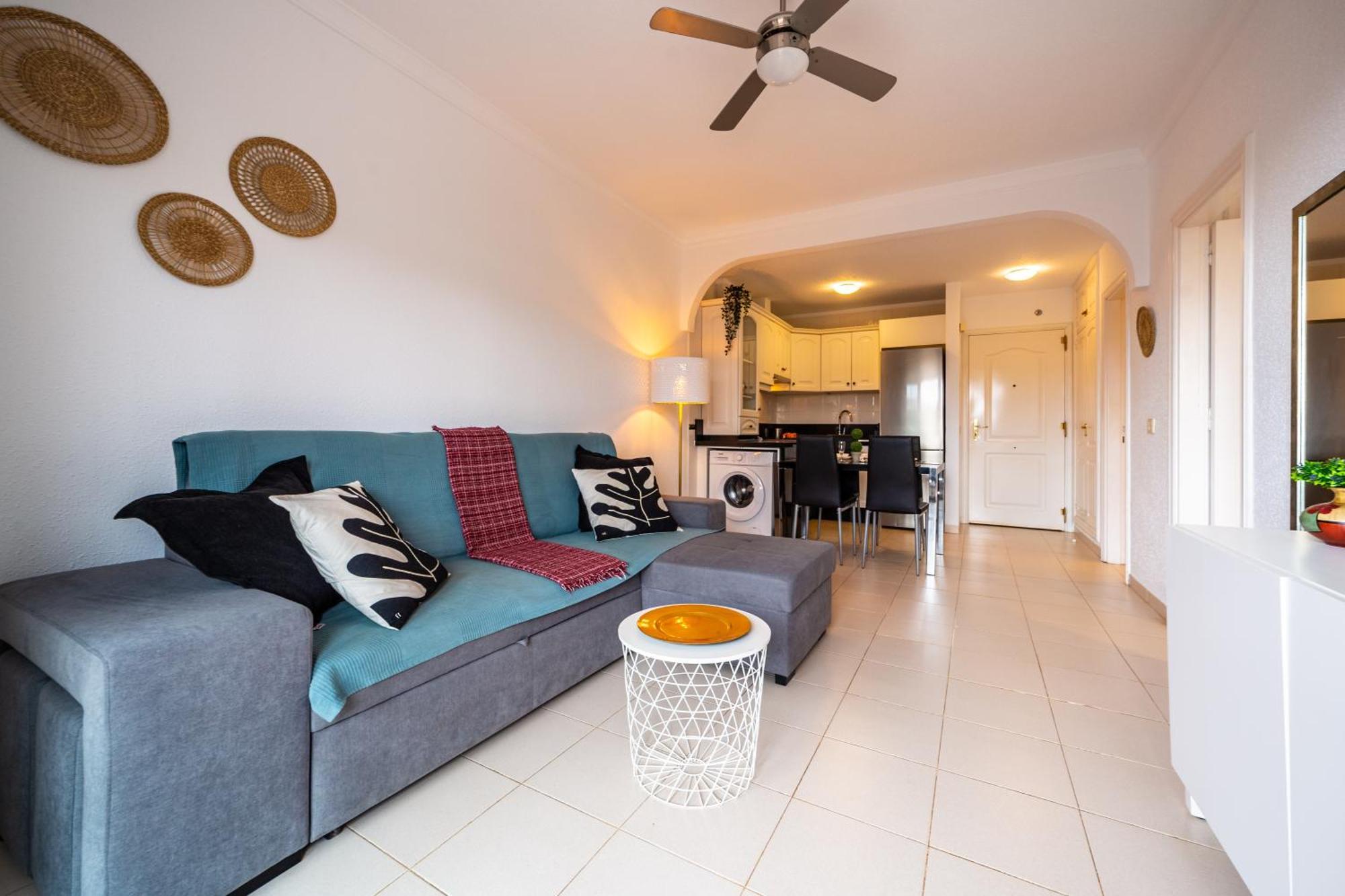 Gaviota Real En Balcon Del Mar Apartment กอสตา เดล ซิเลนซิโอ ภายนอก รูปภาพ