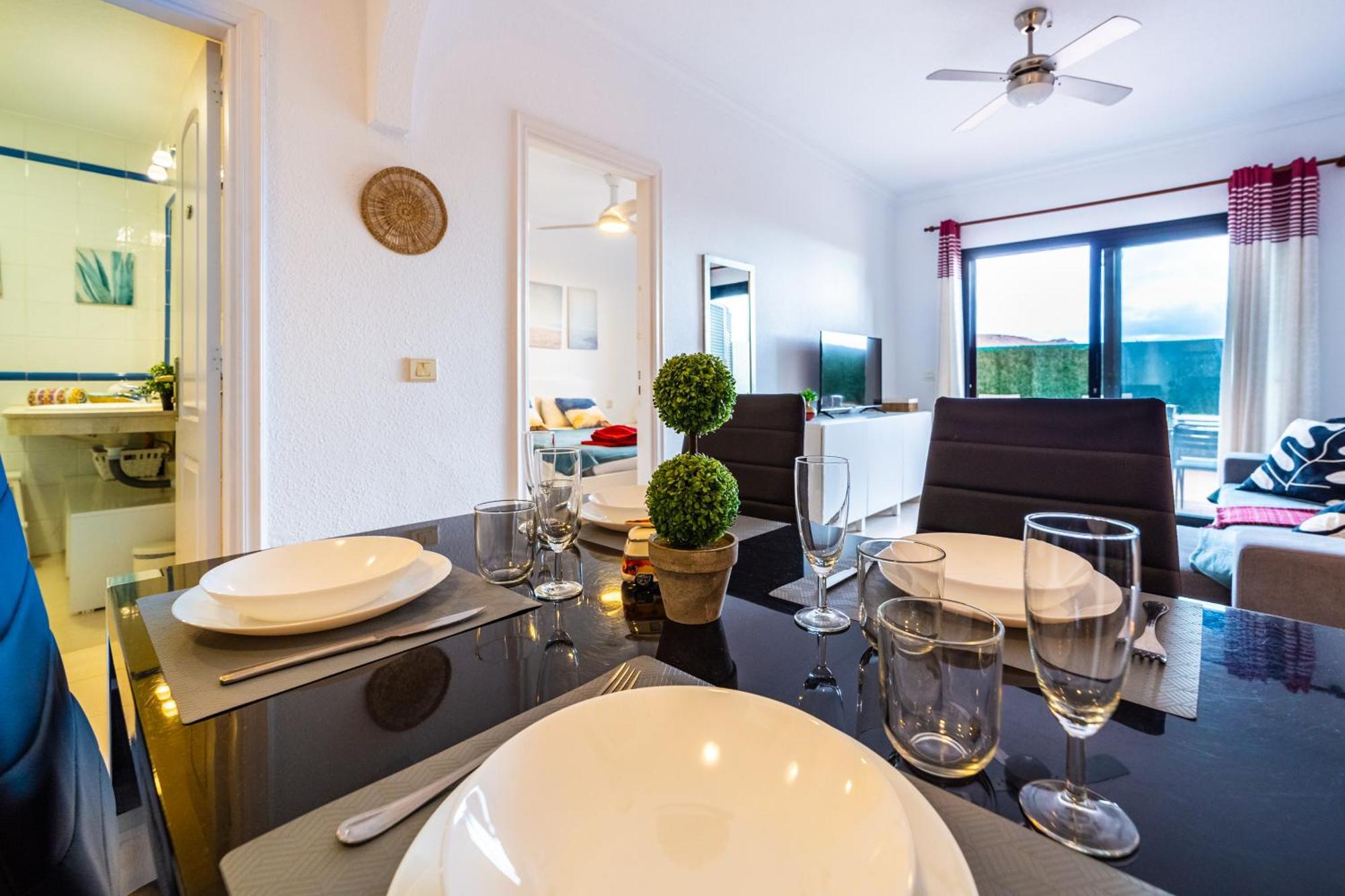 Gaviota Real En Balcon Del Mar Apartment กอสตา เดล ซิเลนซิโอ ภายนอก รูปภาพ