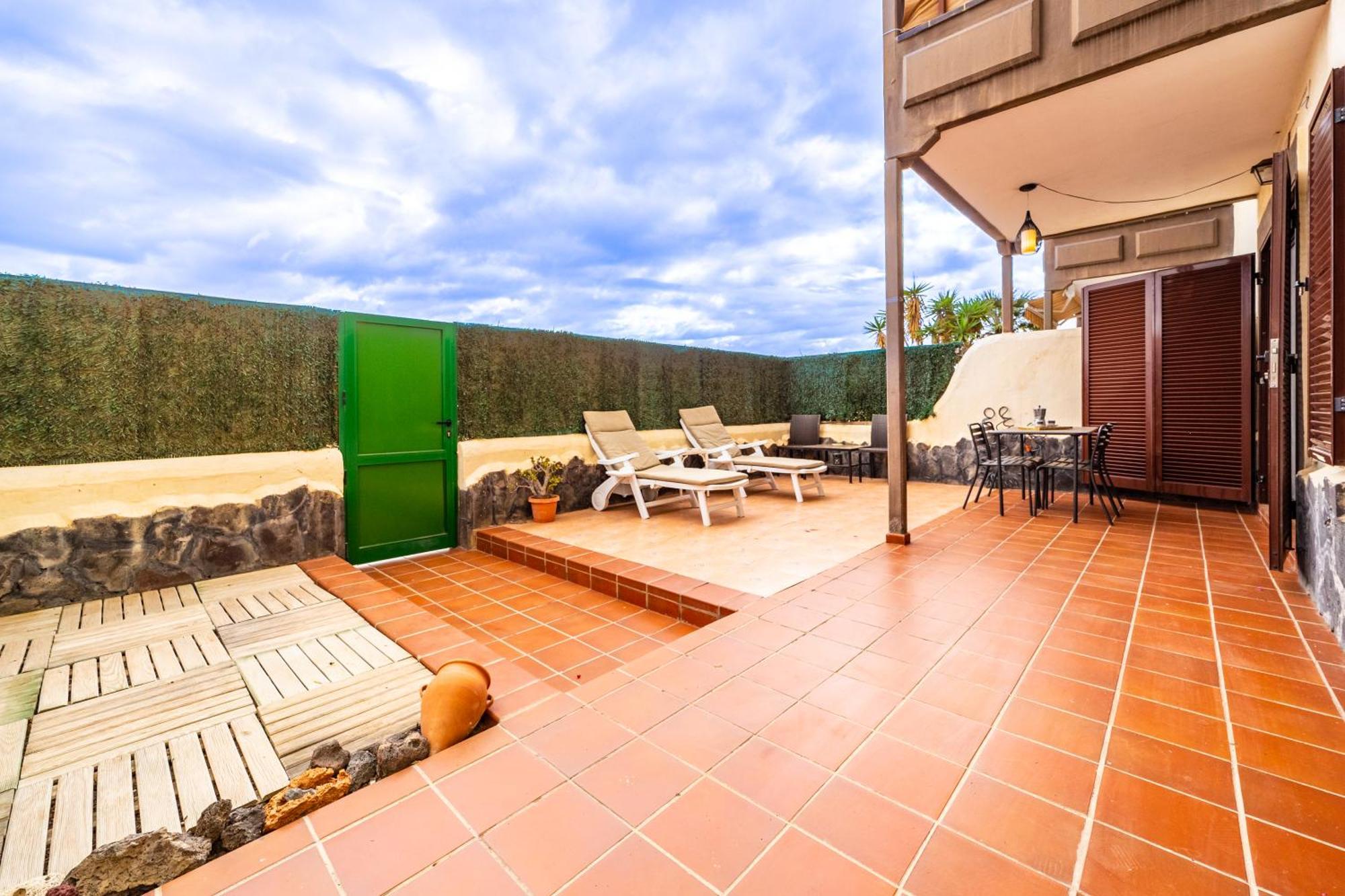 Gaviota Real En Balcon Del Mar Apartment กอสตา เดล ซิเลนซิโอ ภายนอก รูปภาพ